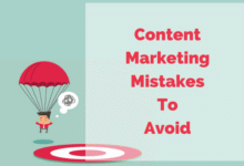 Content Marketing Mistakes to Avoid