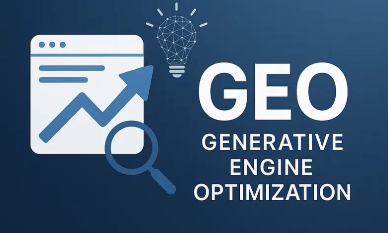 What Is Generative Engine Optimization