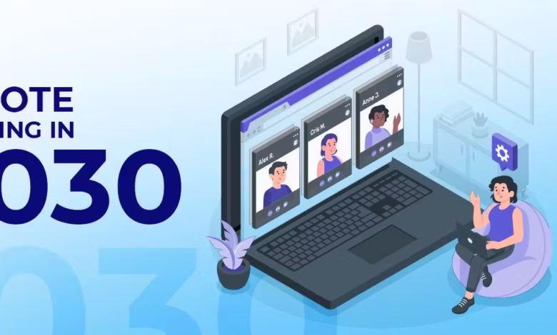 The Future of Remote Work