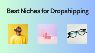 Best Niches for Dropshipping