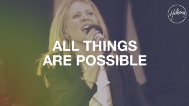 Hillsong Worship - All Things Are Possible