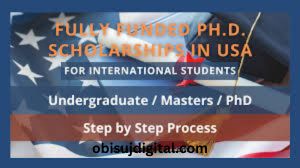 Study Ph.D. in USA 2025 | Requirements, Cost, Scholarships & How to Apply