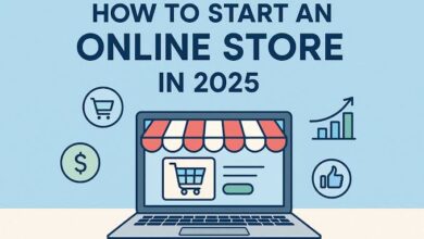 How to Start an Online Store with No Tech Skills