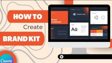 How to Create a Brand Kit Using Canva AI
