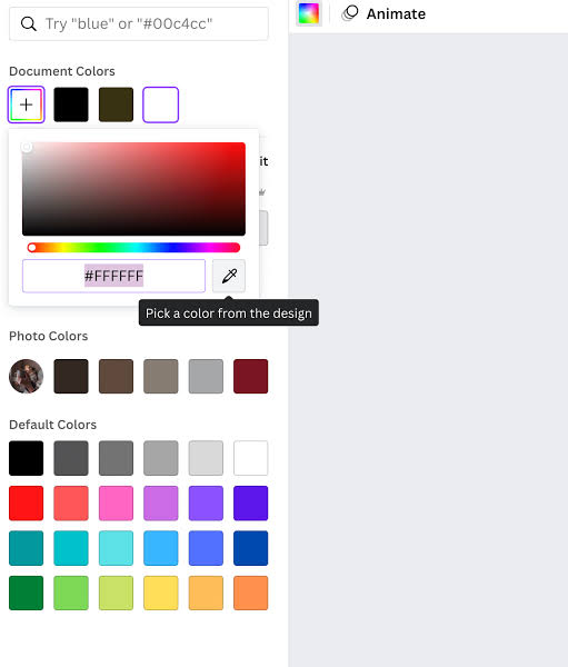 How to Create a Brand Kit Using Canva AI
