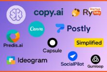 Best AI Tools for Small Business Marketing