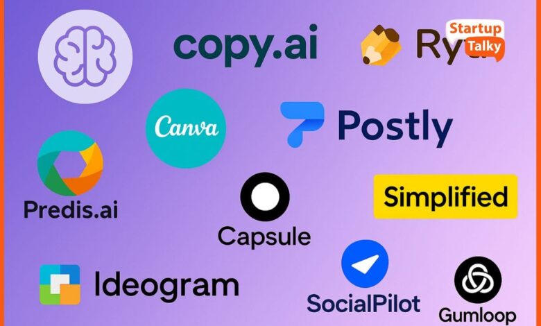 Best AI Tools for Small Business Marketing