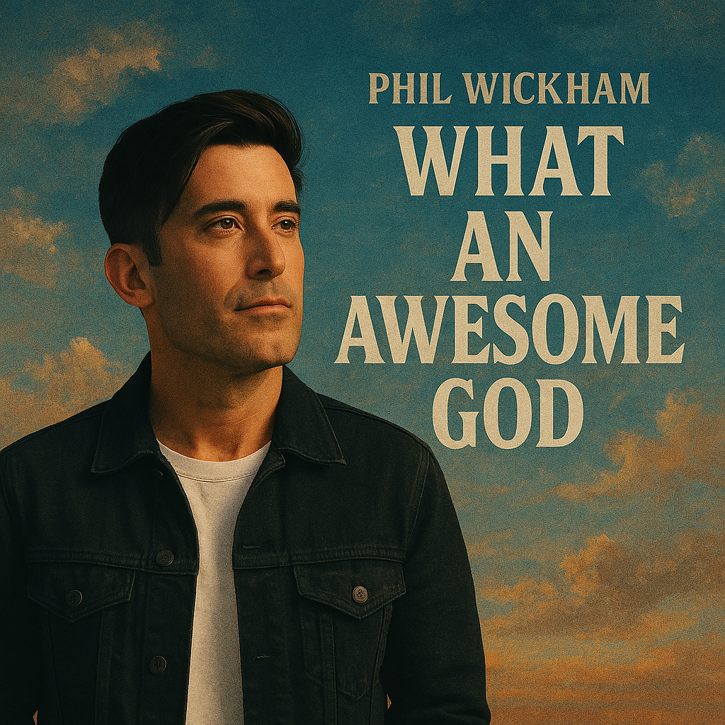 Phil Wickham – What An Awesome God