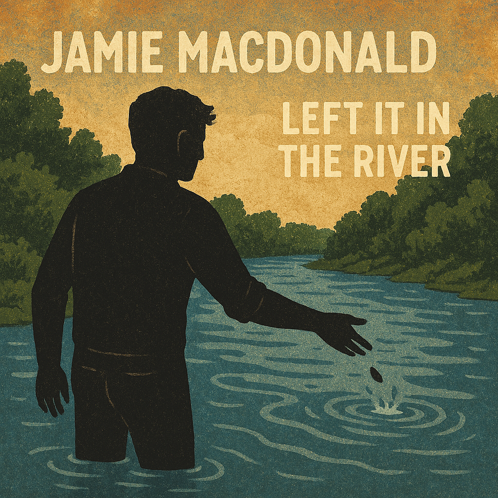 Jamie MacDonald – Left It in the River