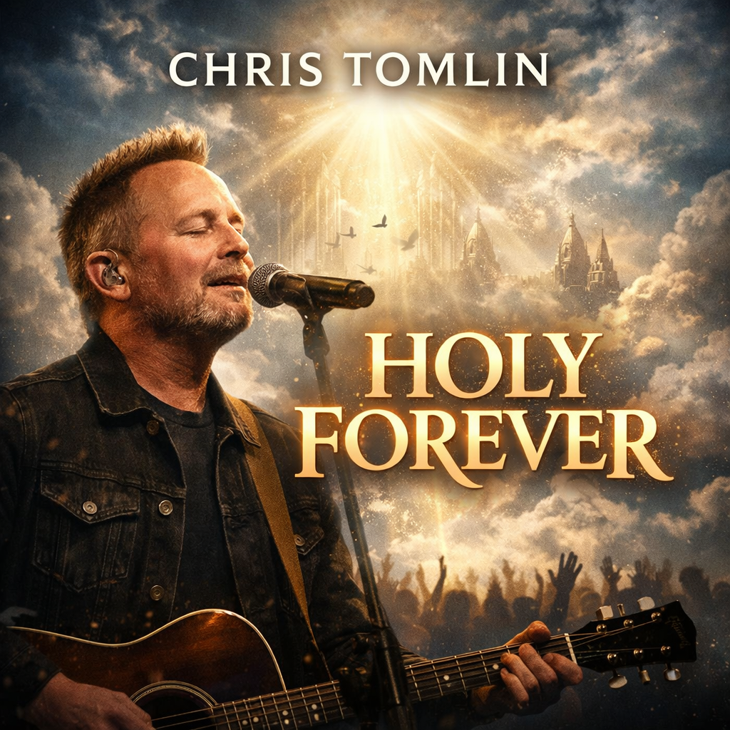 Chris Tomlin – Holy Forever
