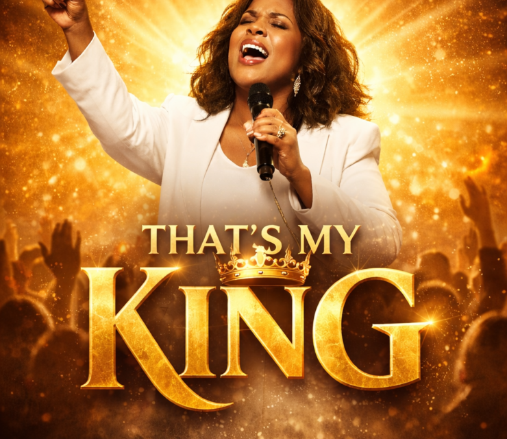 CeCe Winans – That’s My King