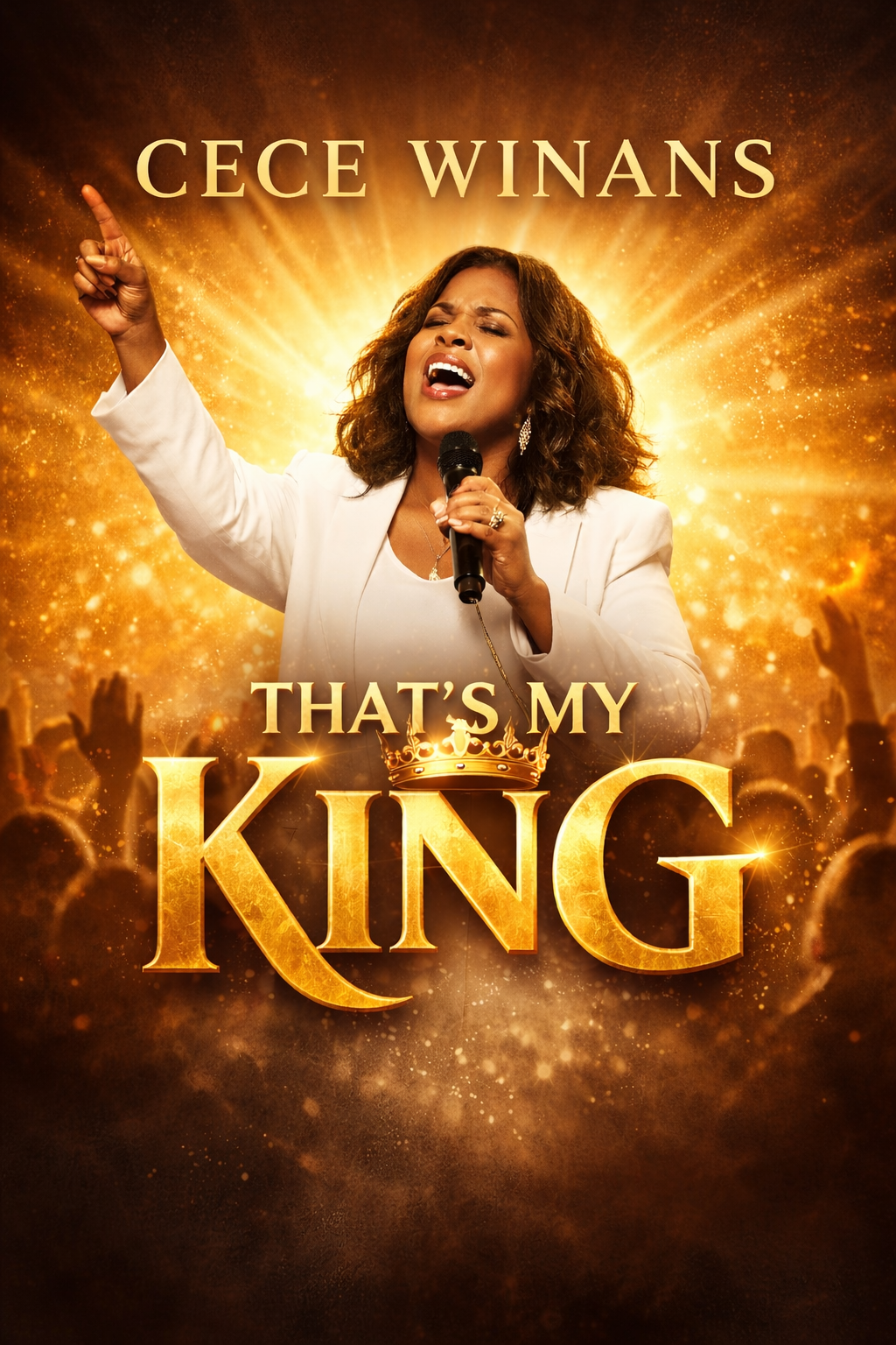 CeCe Winans – That’s My King