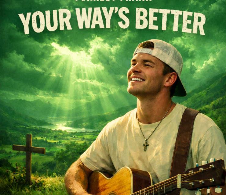 Forrest Frank – YOUR WAY’S BETTER