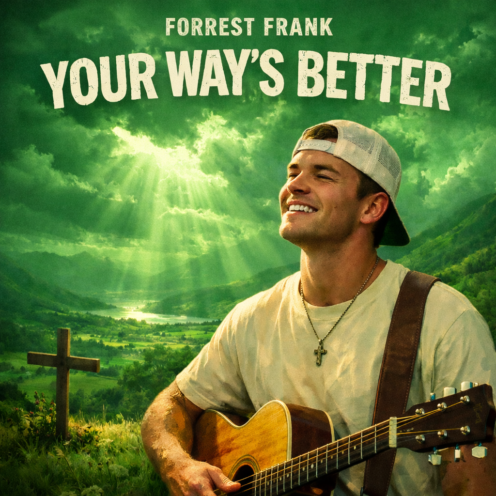 Forrest Frank – YOUR WAY’S BETTER
