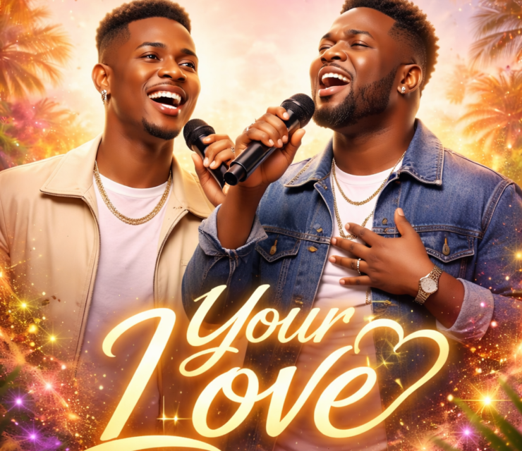 Moses Bliss ft. Chandler Moore — Your Love