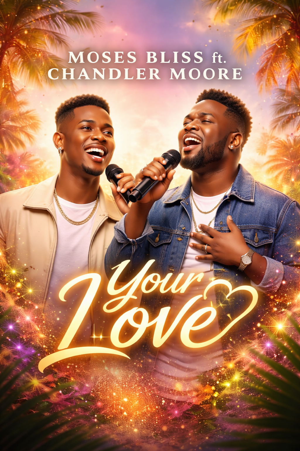 Moses Bliss ft. Chandler Moore — Your Love