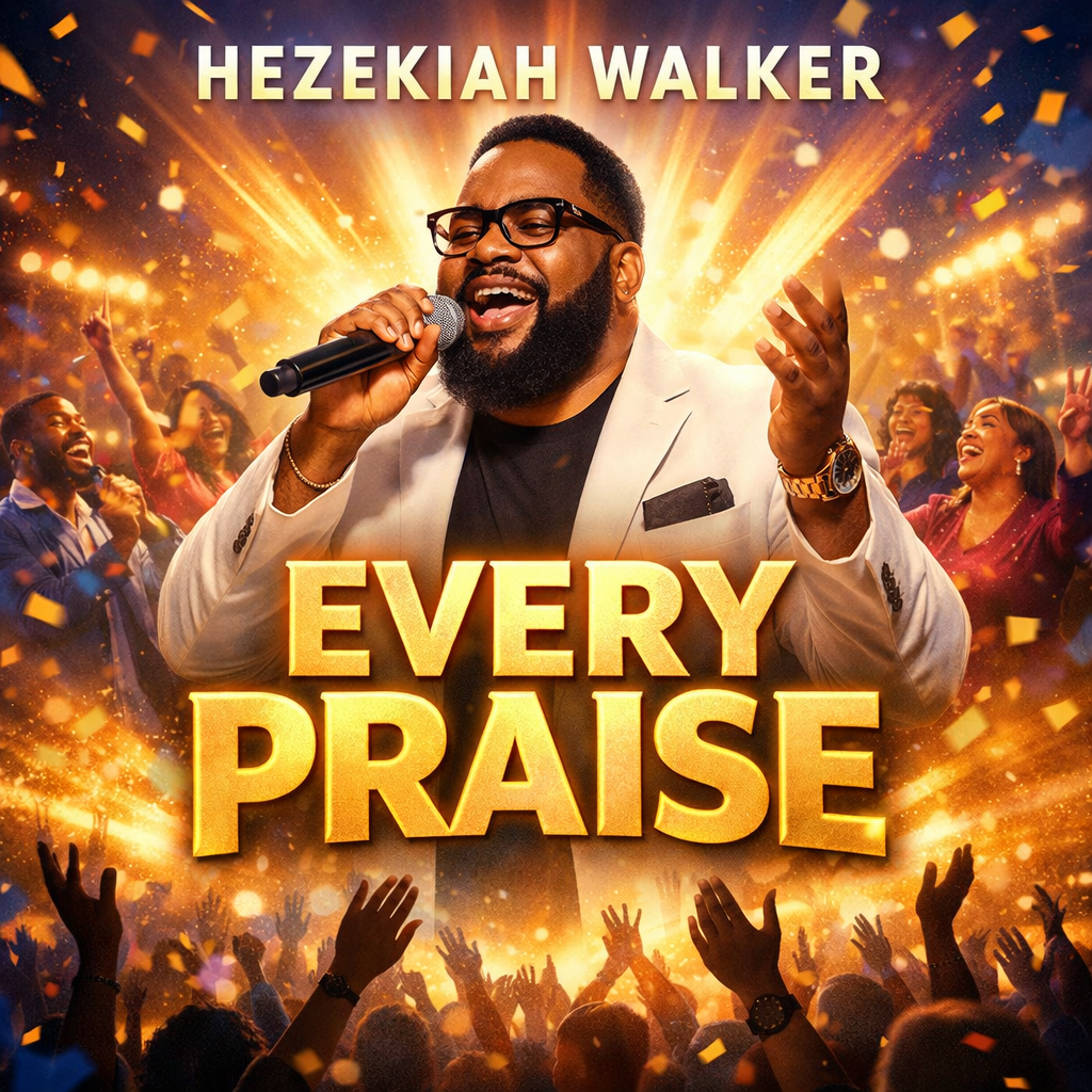 Hezekiah Walker – Every Praise