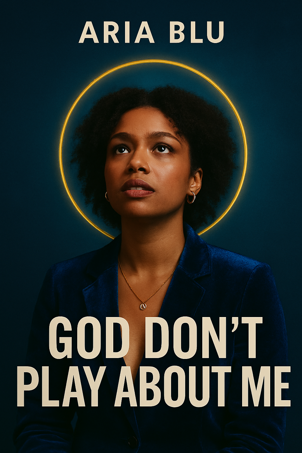 Aria Blu – God Don’t Play About Me