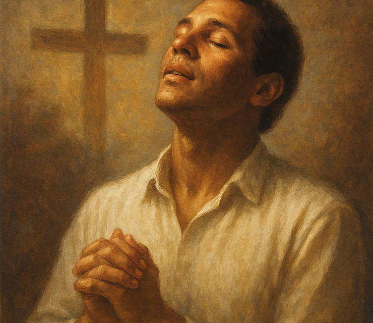 Richard Smallwood – I Love the Lord