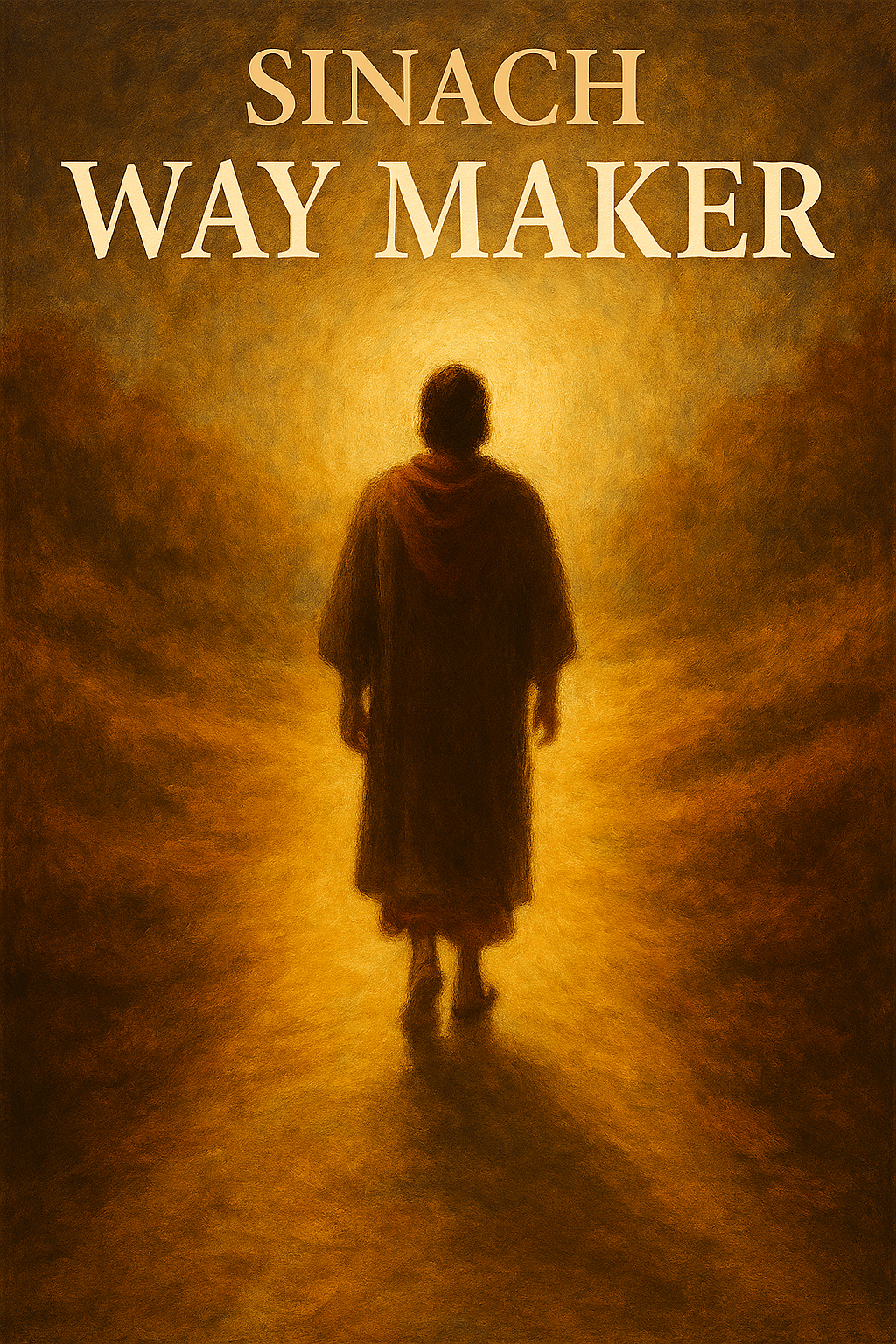 Sinach – Way Maker