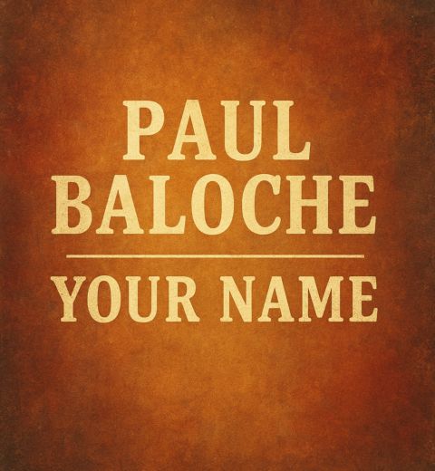 Seph Schlueter – Counting My Blessings