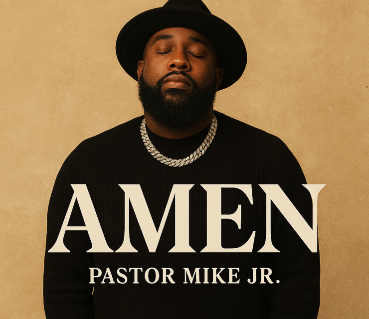 Pastor Mike Jr. — Amen