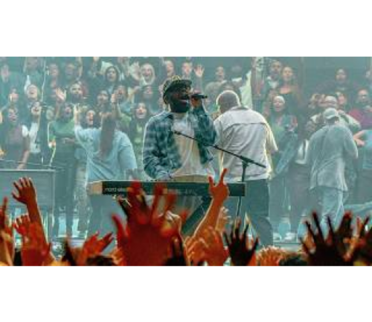 Elevation Worship ft. Chandler Moore – God I’m Just Grateful