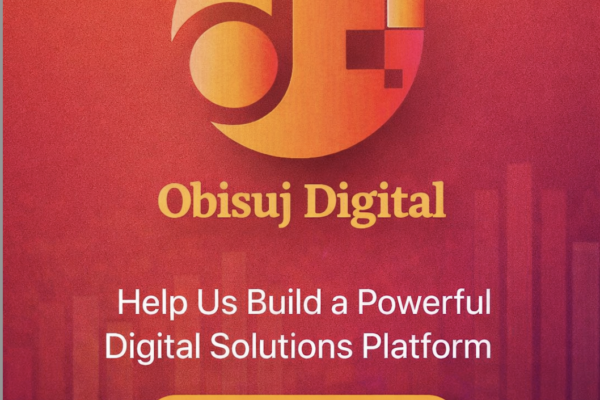 Help Us Build a Digital Solutions Platform