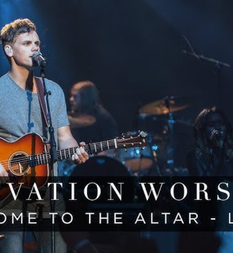 Matt Redman – 10,000 Reasons (Bless the Lord)