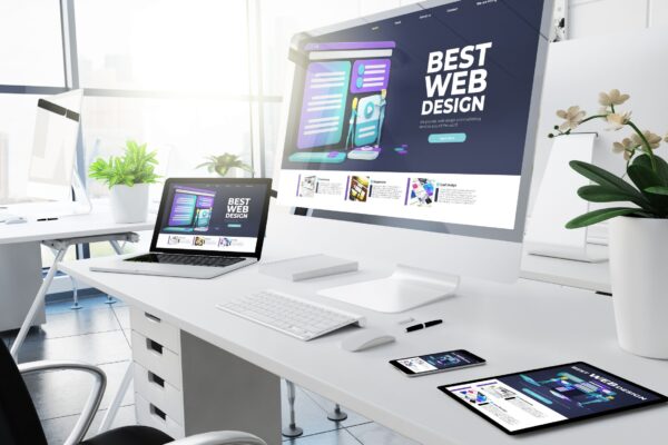 We Will Do Full Website Design, Development & Management
