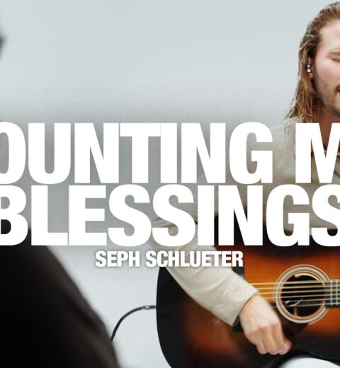 Joseph Anthony – Grateful