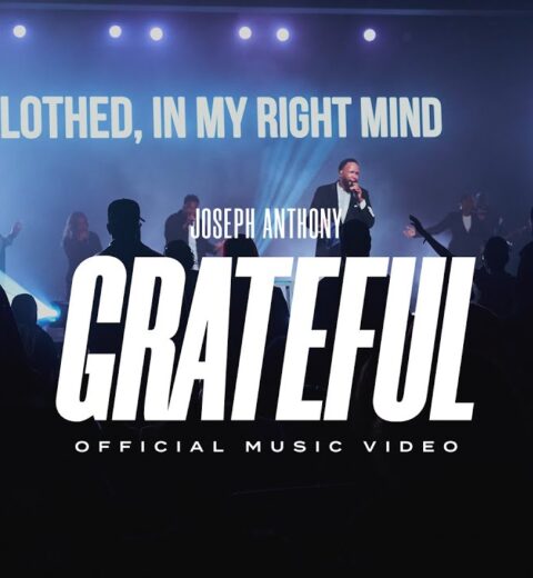 Seph Schlueter – Counting My Blessings