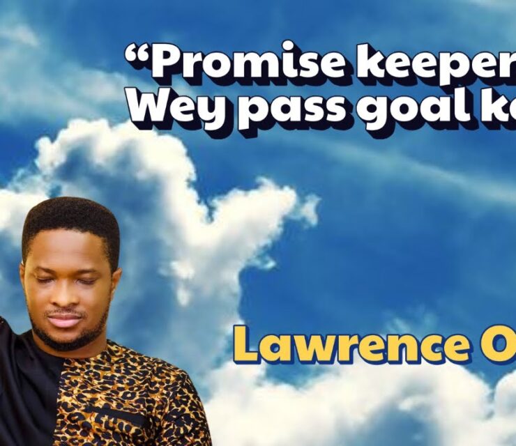Sound of Salem ft. Lawrence Oyor – Promise Keeper
