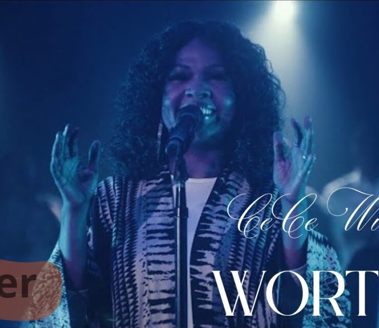 CeCe Winans – Worthy