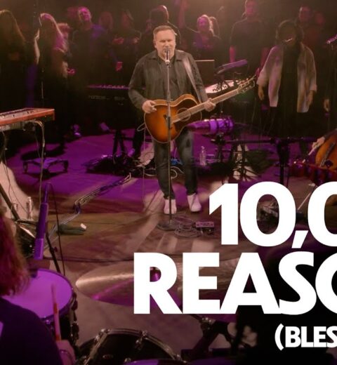 Elevation Worship – O Come to the Altar