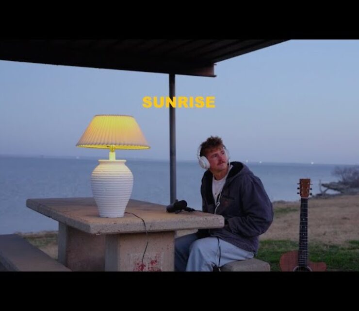 Forrest Frank – SUNRISE