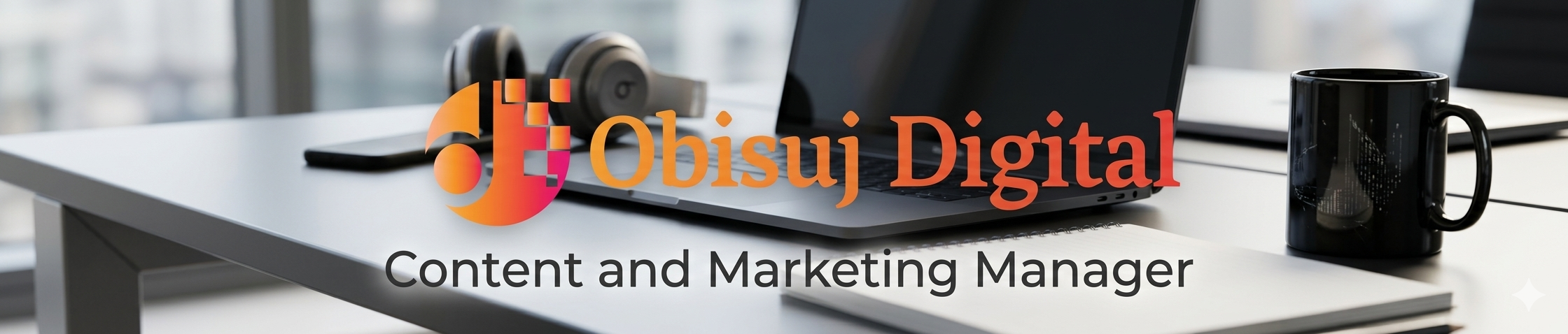 Content and Marketing Manager