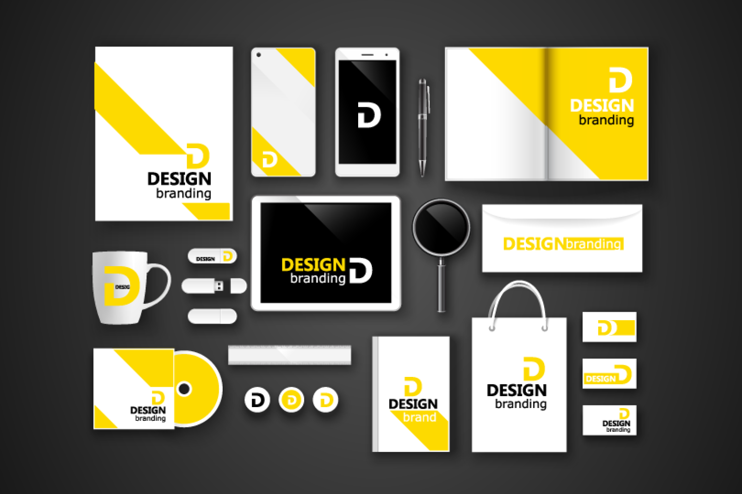 Branding & Graphic Design